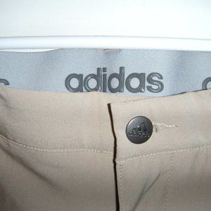 Adidas men's pants for summer, size 36/29